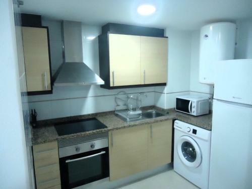 Apartamento Mestral Atico Lek