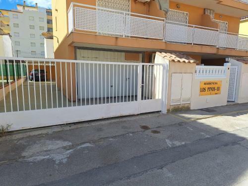 Apartamento Appartement Los Pinos