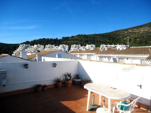 Apartamento Arcos Atico Lek