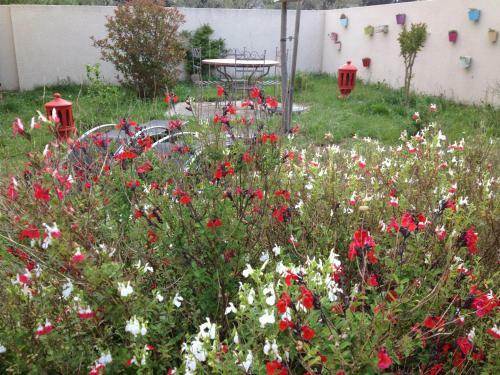 Bed & Breakfast Mas Florylege