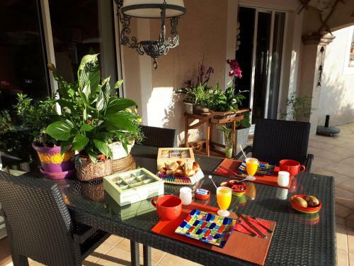 Bed & Breakfast Mas Florylege