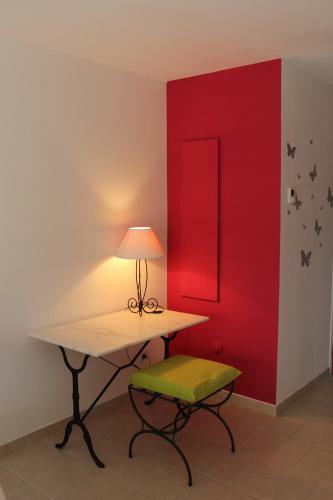 Bed & Breakfast Mas Florylege