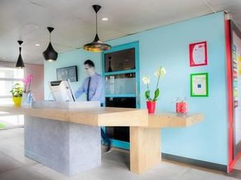 Hotel Ibis Nantes Nord Treilli�res