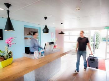 Hotel Ibis Nantes Nord Treilli�res