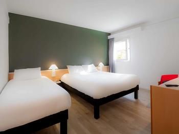 Hotel Ibis Nantes Nord Treilli�res