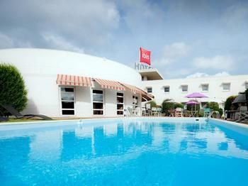 Hotel Ibis Nantes Nord Treilli�res