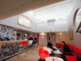 Hotel Ibis Nantes Nord Treilli�res