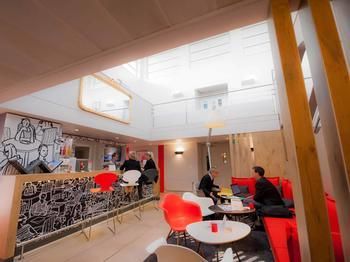 Hotel Ibis Nantes Nord Treilli�res