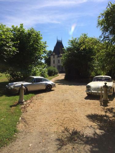 Hostal Ch�teau De La Coutanci�re