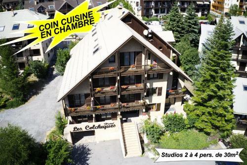 Hotel H�tel R�sidence Les Colchiques
