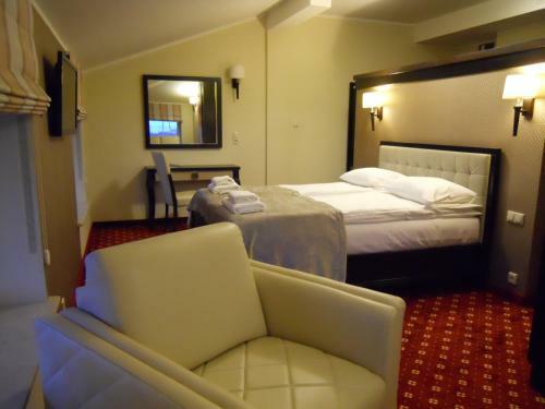 Hotel Delfina