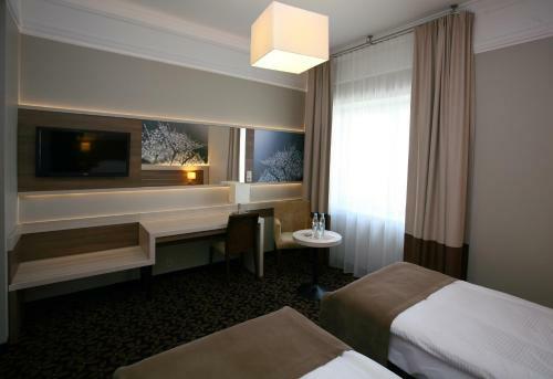 Hotel Delfina