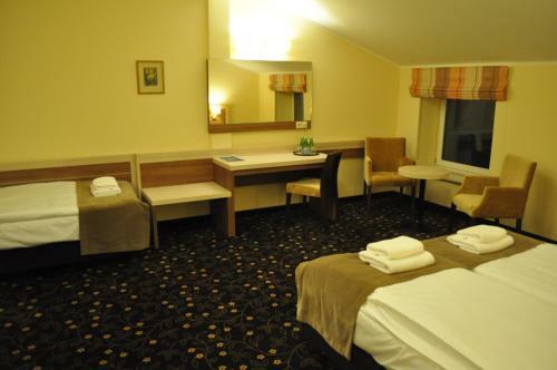 Hotel Delfina