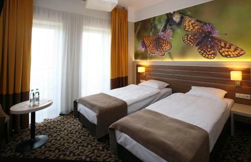 Hotel Delfina