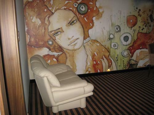 Hotel Delfina