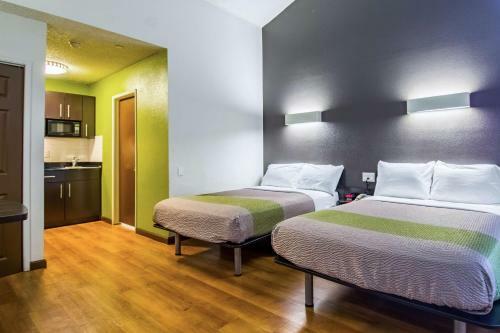 Motel Studio 6 Cypress