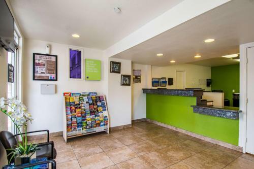 Motel Studio 6 Cypress