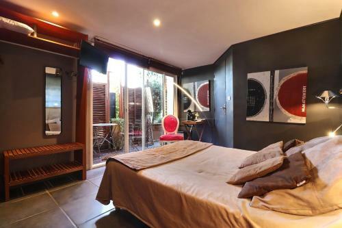 Bed & Breakfast La Villa Blanche