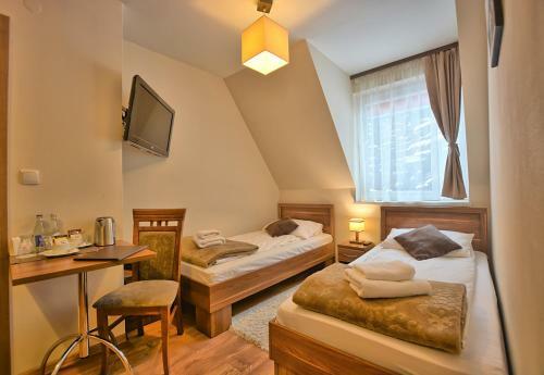 Hostal Pensjonat Szajna Spa