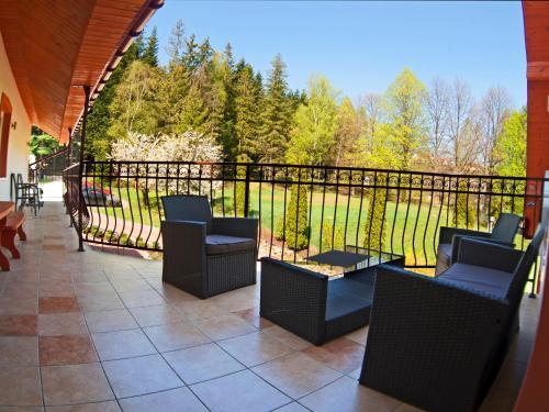 Hostal Pensjonat Szajna Spa