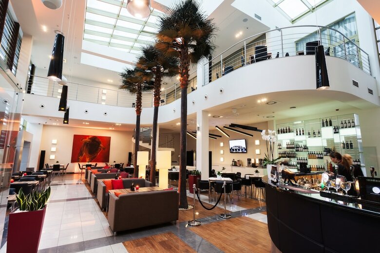 Hotel Moderno