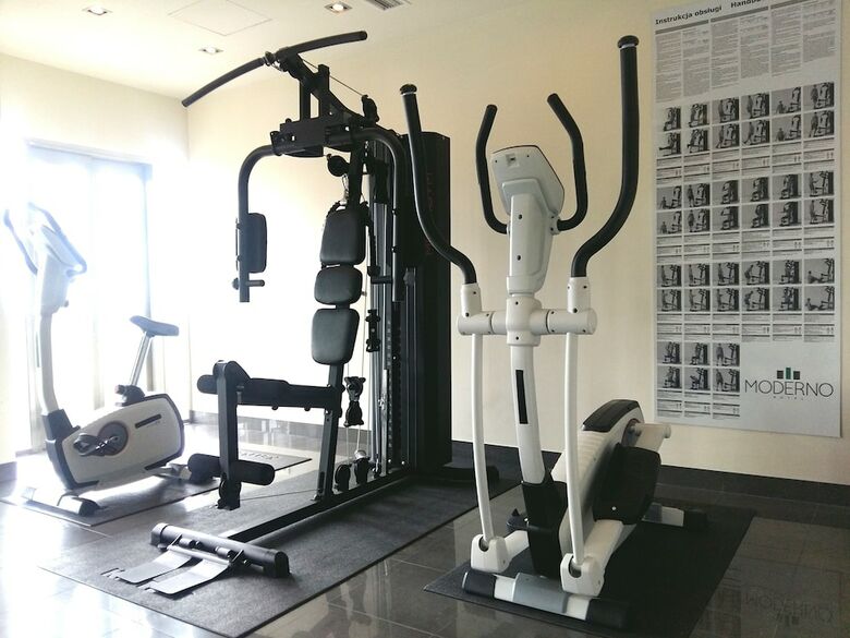 Hotel Moderno