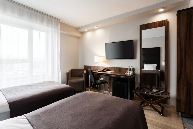 Hotel Moderno
