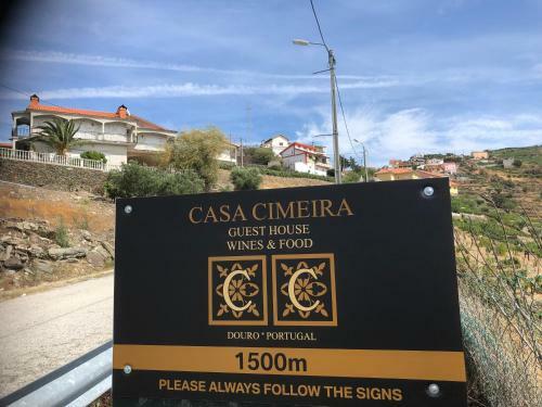 Agroturismo Casa Cimeira