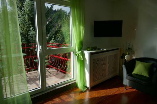 Apartamento Villa Monte
