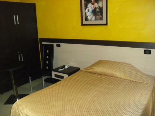 Hostal Hotel Residence Sestriere
