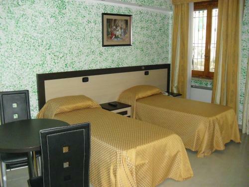 Hostal Hotel Residence Sestriere