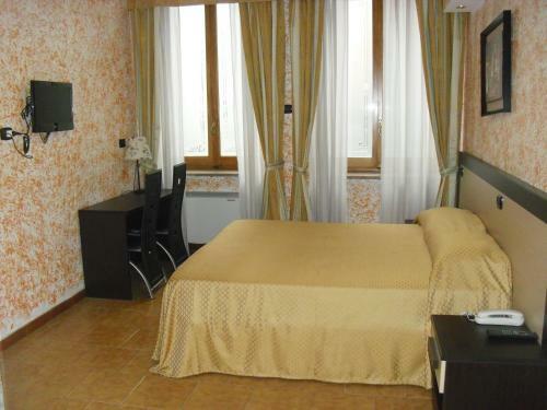 Hostal Hotel Residence Sestriere