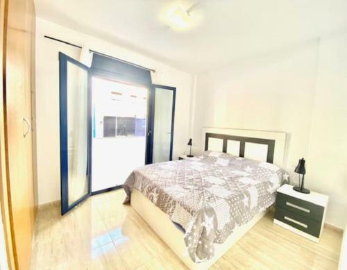 Big Apartment 6 Minutes From The Beach Pe�iscola