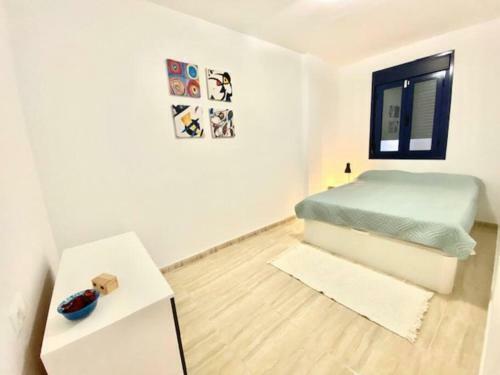 Big Apartment 6 Minutes From The Beach Pe�iscola