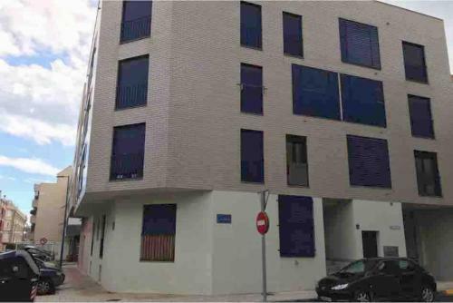 Big Apartment 6 Minutes From The Beach Pe�iscola