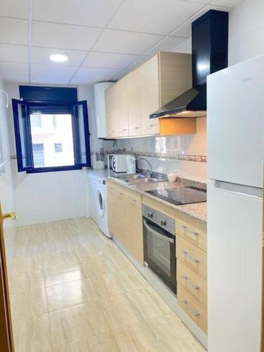 Big Apartment 6 Minutes From The Beach Pe�iscola