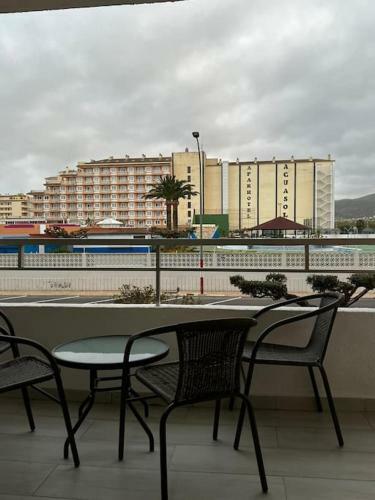 Apartamento Loft Reformado Pe�iscola Lexa