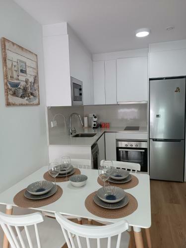 Apartamento Andmar Beach Pe��scola