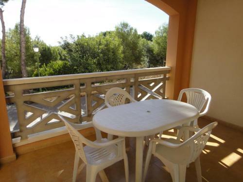 Apartamento Bertur Edison Mar