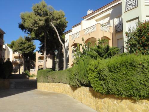 Apartamento Bertur Edison Mar