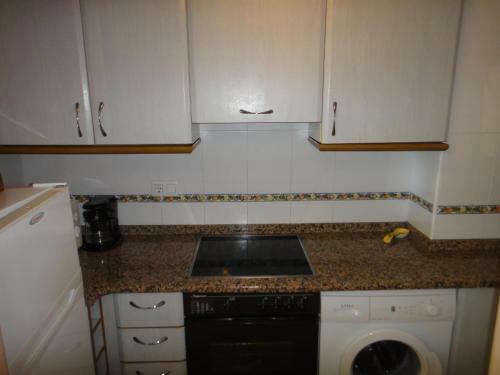 Apartamento Bertur Edison Mar