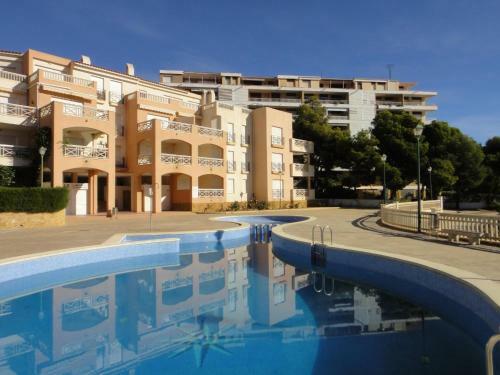Apartamento Bertur Edison Mar