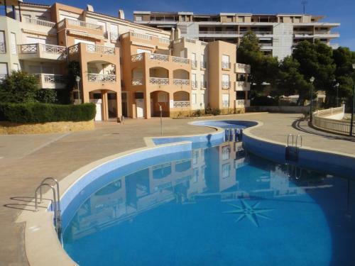 Apartamento Bertur Edison Mar