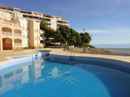Apartamento Bertur Edison Mar