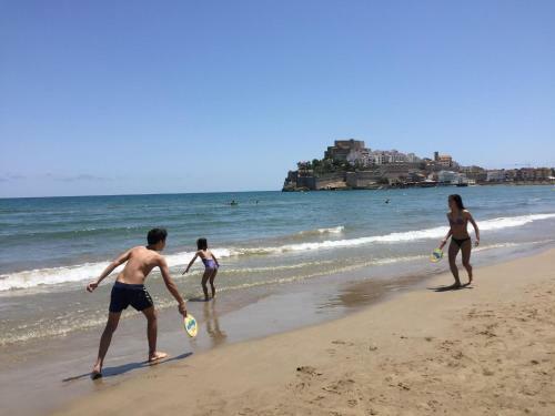Apartamento Bertur Edison Mar