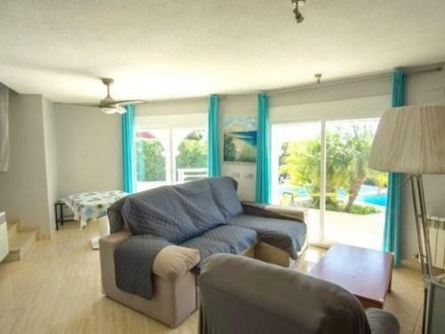 Villa Peniscola, 3 Pi�ces, 6 Personnes - Hisp-234-119
