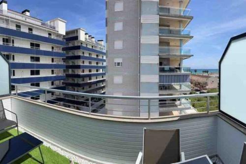 Apartamento Aguamarina