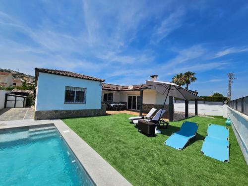 Villa Miami En Pe�iscola