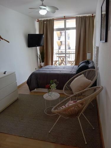 Apartamento Estudio Con Encanto