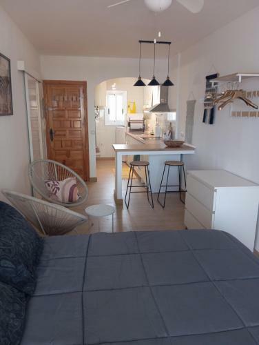 Apartamento Estudio Con Encanto